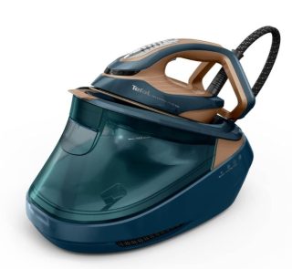 Tefal GV9920E0 Pro Express Vision Max Парогенератор, Blue Gold