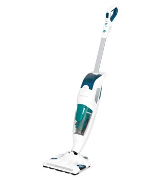 Rowenta Clean & Steam Revolution парочистачка и прахосмукачка RY7777WH