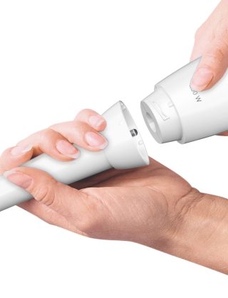 Bosch MSM14000, пасатор, CleverMixx, 400 W, бял, тъмночервен