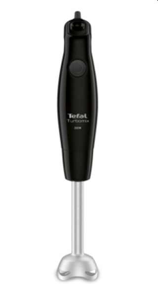 Tefal HB121838 Turbomix черен, метален крак, 350W, 2 остриета, бленде�