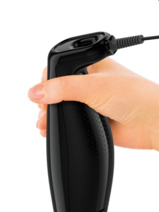 Tefal HB121838 Turbomix черен, метален крак, 350W, 2 остриета, бленде�