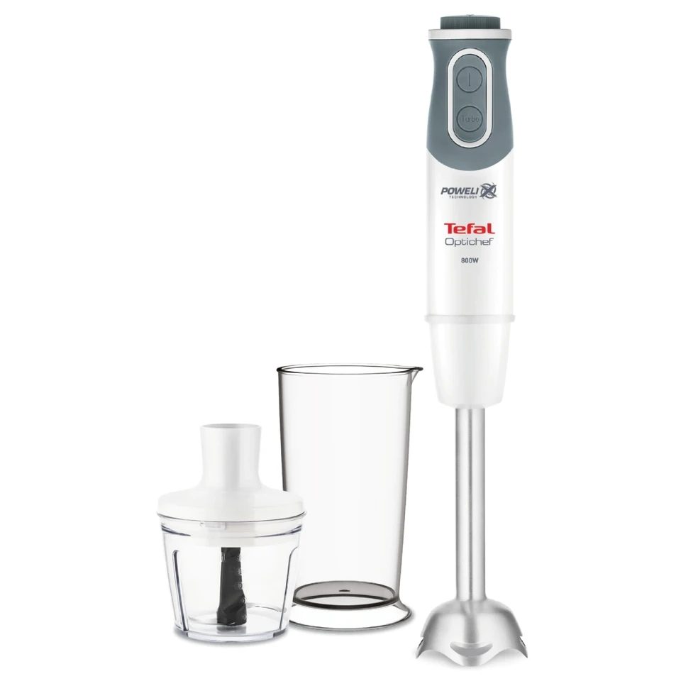 Tefal HB641138 Hbl Optichef 800W 10Sp 2In1 Wht