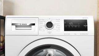 Перална машина Bosch WAN24170BY Серия 4, 8 кг, 1200 об/мин, бяла
