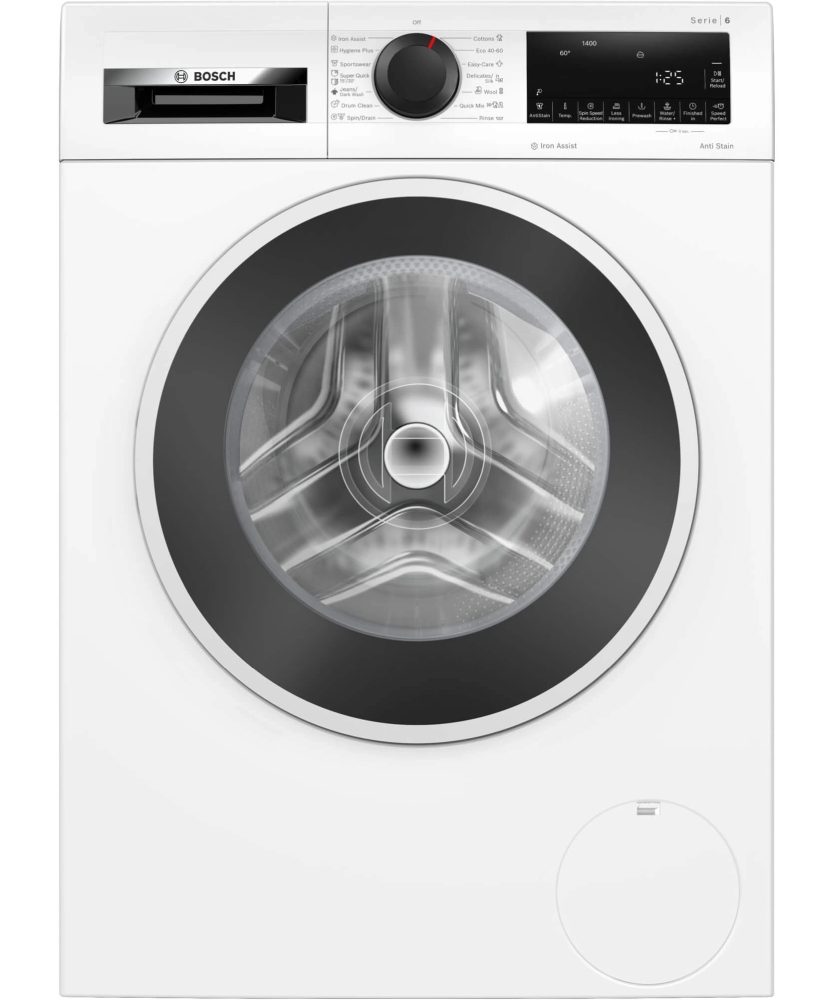 Пералня Bosch WGG244Z2BY, серия 6, 9 кг, 1400 об/мин