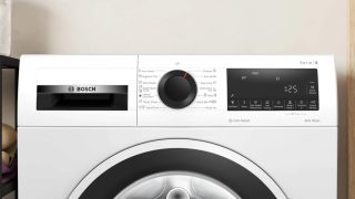 Пералня Bosch WGG244Z2BY, серия 6, 9 кг, 1400 об/мин
