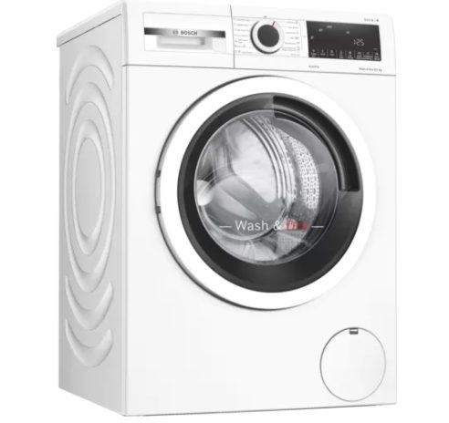 Пералня със сушилня Bosch WNA13400BY SER4, 8/5 kg, 1400 об/мин, енергиен клас E (само пране C)
