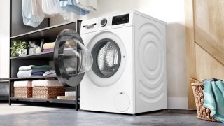 Пералня със сушилня, Bosch WNG24401BY SER6 9/6 kg, D/A, 1400 rpm