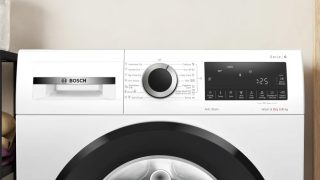 Пералня със сушилня, Bosch WNG24401BY SER6 9/6 kg, D/A, 1400 rpm