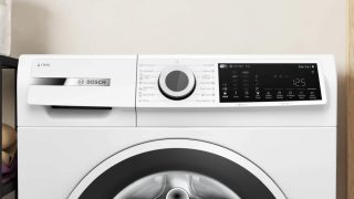 Пералня Bosch WGJ244A2BY, 9 kg, Енергиен клас A, 1400 об/мин