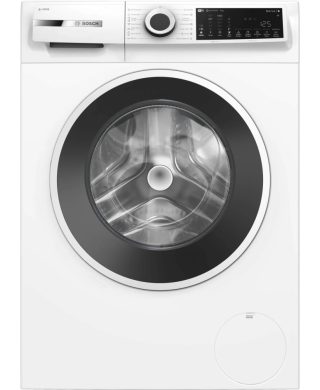 Пералня Bosch WGJ244A2BY, 9 kg, Енергиен клас A, 1400 об/мин