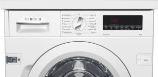 Вградена пералня Bosch WIW28542EU 8 kg, C, 1400 об/мин