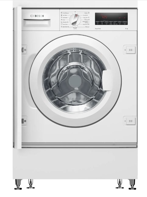 Вградена пералня Bosch WIW28542EU 8 kg, C, 1400 об/мин