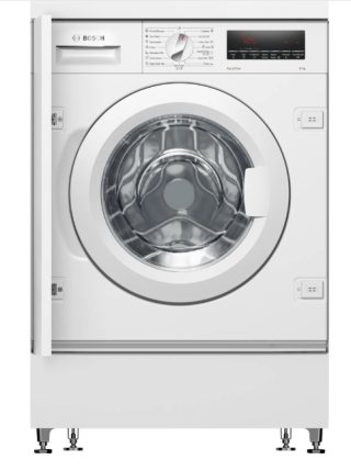 Вградена пералня Bosch WIW28542EU 8 kg, C, 1400 об/мин