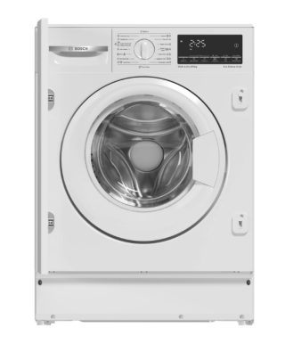 BOSCH WKD28490EU, SER6, Вградима пералня със сушилня 8/5 кг, E/A, 1400 об/мин