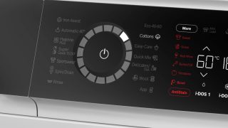 Пералня Bosch WGB266A4BY, SER8, 11 кг, A-20%, 1600 об/мин