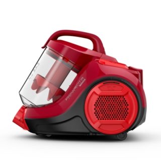 Прахосмукачка Rowenta RO2913EA, SWIFT POWER RED Classic, 750W, 77dB, 1,2L, Crevice 2in1