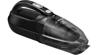 Bosch BHN24L, Rechargeable Vacuum Cleaner, Move Lithium 24Vmax; 21.6V; Charging time 5h; Dust container 0.3l; Working 45 min; Black
