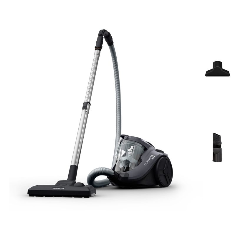 Rowenta RO3726EA Vac Cleaner Compact Power Cyclon