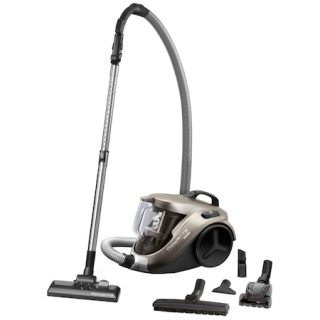 Прахосмукачка Rowenta RO3786EA Compact Power - 750W, ACAA, parquet, mini turbo brush