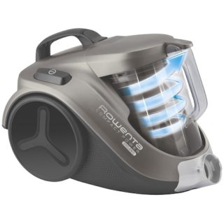 Прахосмукачка Rowenta RO3786EA Compact Power - 750W, ACAA, parquet, mini turbo brush