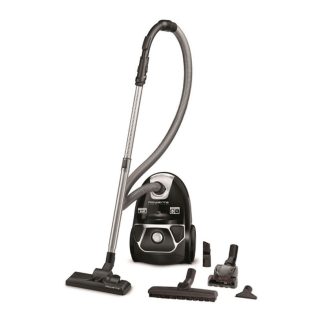 Прахосмукачка Rowenta RO3985EA Compact Power Animal Care, 750 W, с торбичка, черна