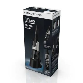 Rowenta AC9736WO X-TOUCH ръчна прахосмукачка, 7.4V, 10мин