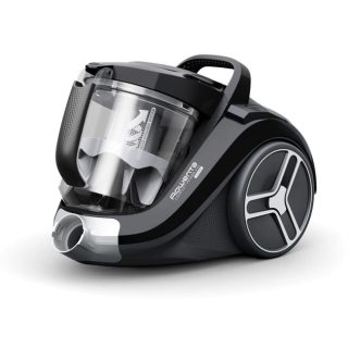 Прахосмукачка Rowenta RO4B75EA Compact Power XXL, Black, 900W, 2.5L, 75 dB