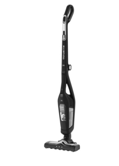 Rowenta RH6735WH, Ръчна прахосмукачка Dual Force 2в1 18V, 45 мин, черна