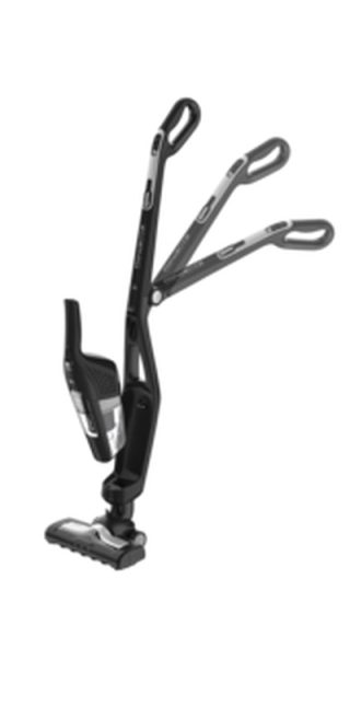 Rowenta RH6735WH, Ръчна прахосмукачка Dual Force 2в1 18V, 45 мин, черна