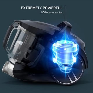Rowenta RO4B25EA Compact Power XXL