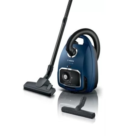 Bosch BGB6X300 Series 6 прахосмукачка с торбичка, 4L, Син