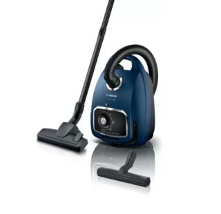 Bosch BGB6X300 Series 6 прахосмукачка с торбичка, 4L, Син