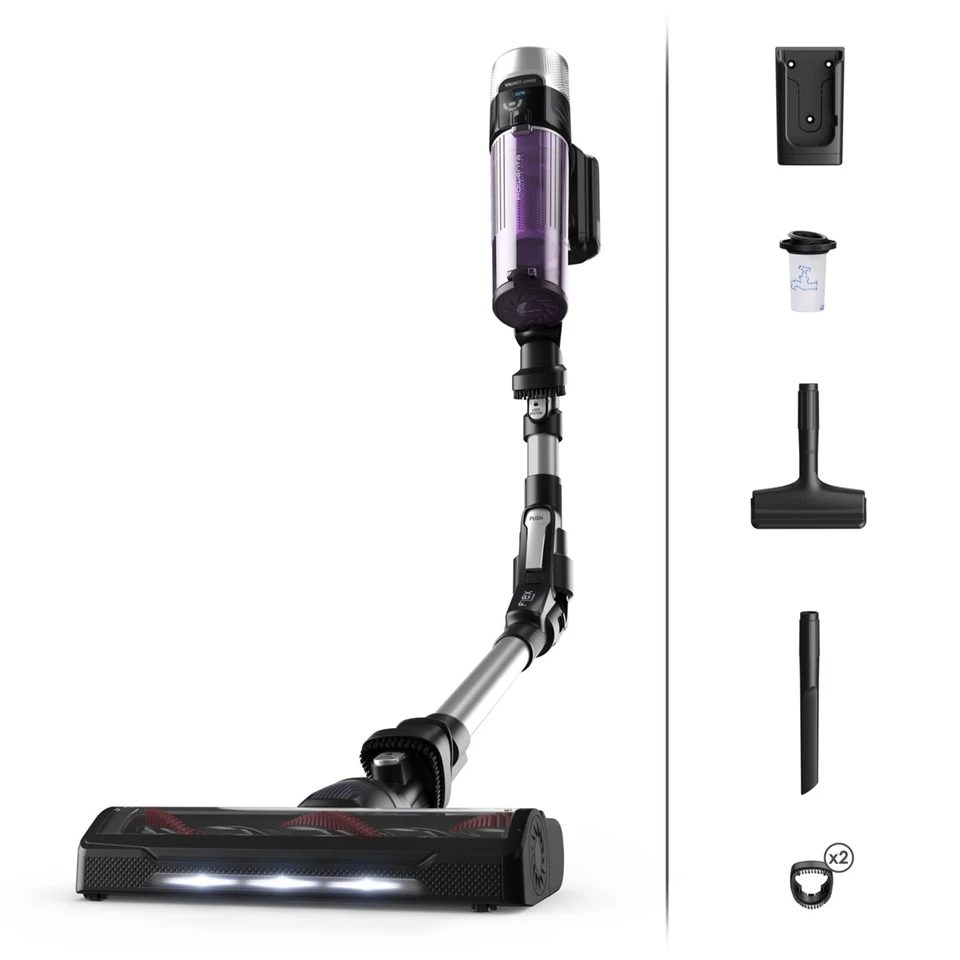 Rowenta RH2037WO HVC X-FORCE FLEX 9.60 ALLERGY