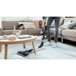 Bosch BCS711A, безжична прахосмукачка тип пръчка, Unlimited 7, сива