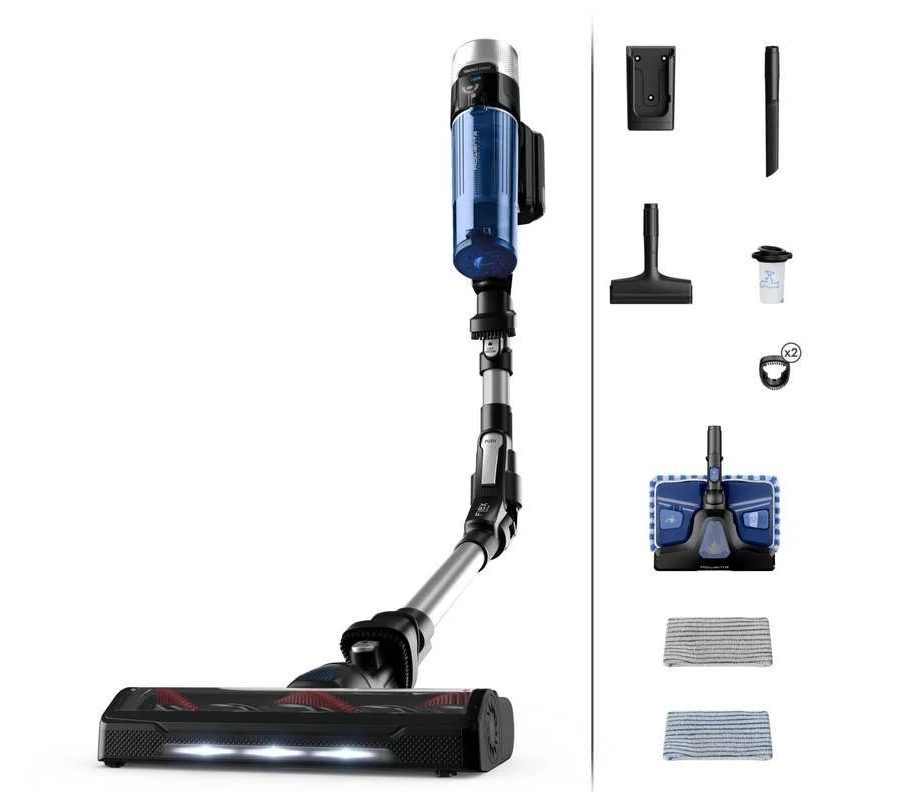 Rowenta RH20C0WO Versatile X-Force 9.60 Aqua Allergy