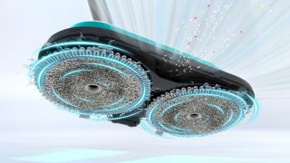 Bosch BCS71HYG2, безжична ръчна прахосмукачка, Unlimited 7, ProHygienic Aqua, 2 в 1 за сухо и мокро почистване, бяла