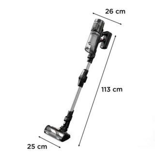 Rowenta RH9A55E0 Versatile X-Force 13.60 Allergy Complete прахосмукачка