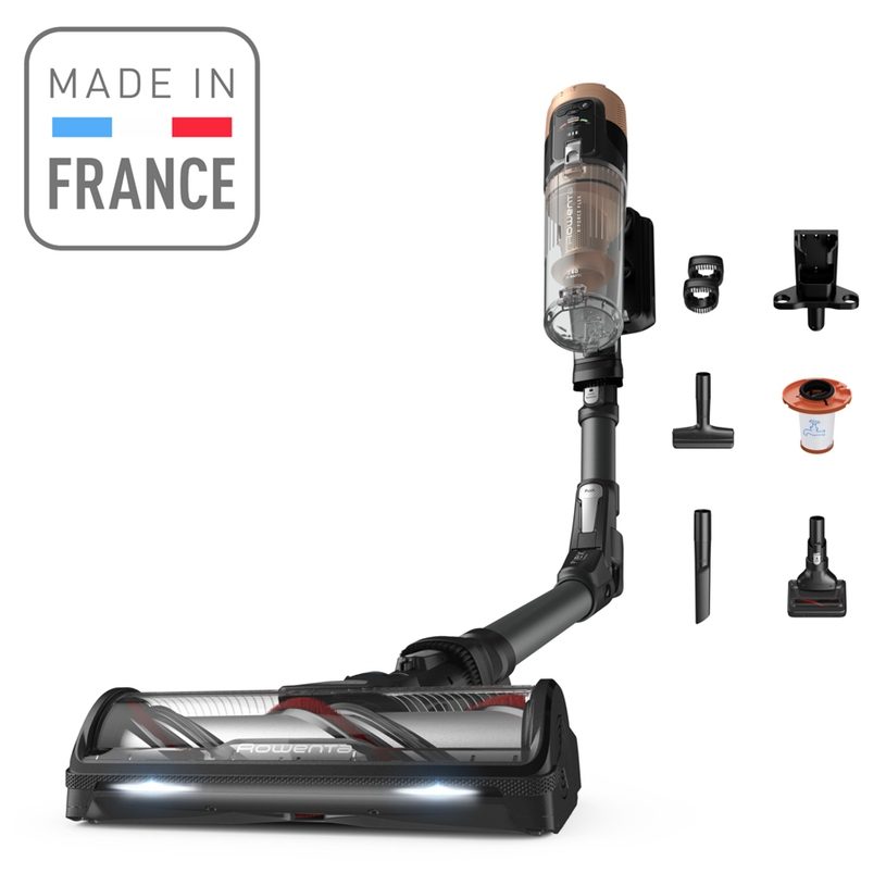 Прахосмукачка Rowenta RH9B74WO Versatile X-Force Flex 14.80 An