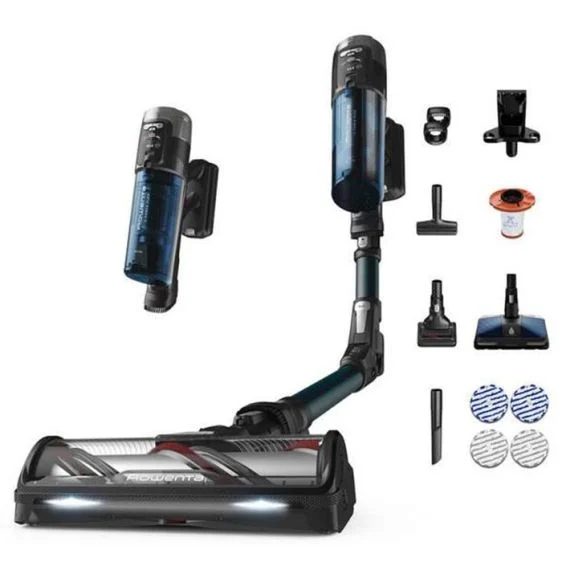 Rowenta RH9AD1WO Versatile X-Force Flex 13.60 Animal