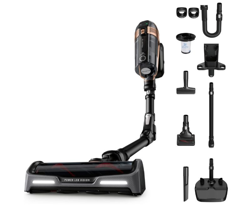 Rowenta RH99F1WO X-Force 15.60 1H20Min, 230Aw, 32,4V, 99.9%