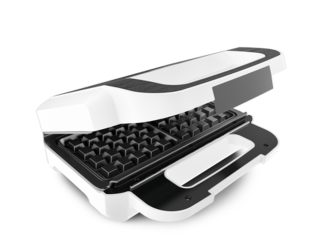 Сандвич мейкър Tefal SW701110 Multiplates Snack XL, 850W, допълнително дълбоки плочи, 2 плочи (триъгълни сандвичи, гофрети)