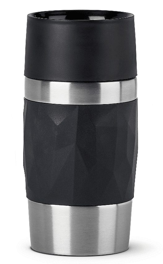 Tefal N2160110 Compact Mug 0.3L Black