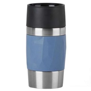 Tefal N2160210 COMPACT MUG 0.3L BLUE термочаша