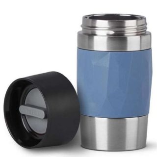 Tefal N2160210 COMPACT MUG 0.3L BLUE термочаша