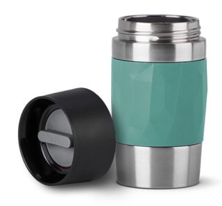 Tefal N2160310 Compact Mug 0.3L Green