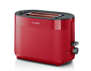Препекач Bosch TAT2M124, MyMoment Compact, 950 W, червен