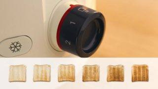 Тостер Bosch TAT2M127 MyMoment Compact, 950 W