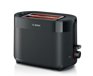 Тостер Bosch TAT2M123 MyMoment Compact, 950 W, черен