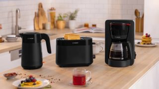 Тостер Bosch TAT2M123 MyMoment Compact, 950 W, черен