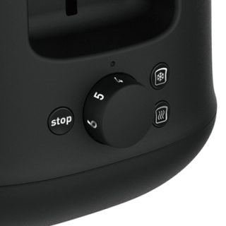Tefal TT340830 Тостер, 800W, 2 филийки, размразяване, инокс
